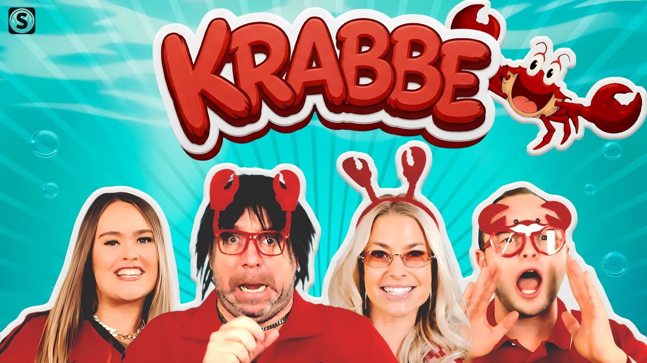 Pd Krabbe's Rapper Lyrics & Translations of Krabbe by Ikke Hüftgold | Popnable