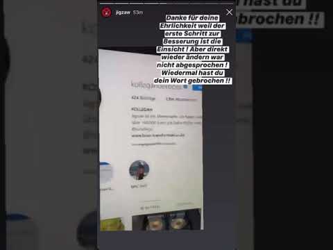 JIGZAW schießt hart gegen Kollegah