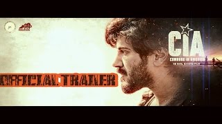 CIA | Official Trailer | 2017 MAY 5 | Dulquer Salman | Amal Neerad