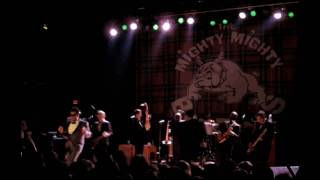 The Mighty Mighty Bosstones-Graffiti Worth Reading **NEW SONG WITH LYRICS***
