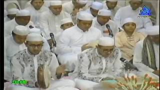 Download lagu Sholli Wasallim Yaa Salam   Syair Kosidah Majelis Maulid Arraudhah Sekumpul mp3