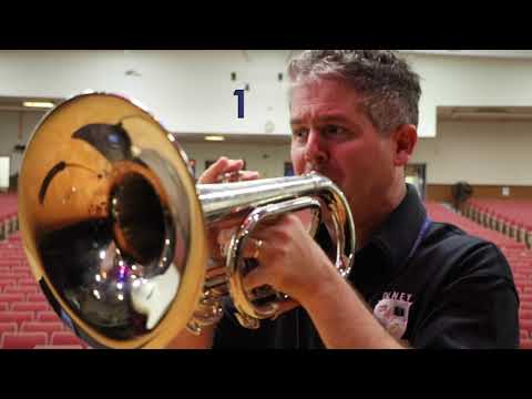 Mello Practice Eye of the Tiger