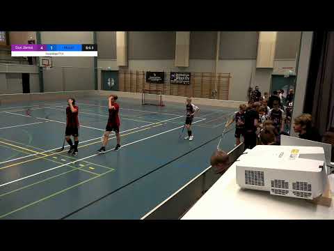 5.11.2022 Duo Jämsä P14 vs. MuurY P2009