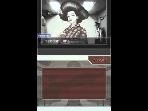 Phoenix Wright : Trials & Tribulations - [Soluce - 173. Après le drame]