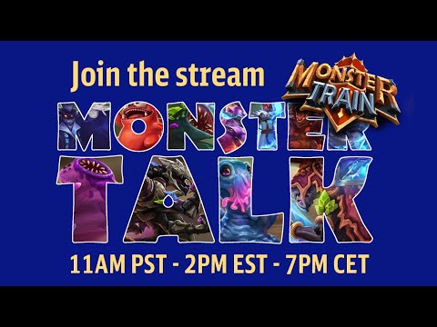 Monster Train: Mark plays the DLC and beats The Last Divinity