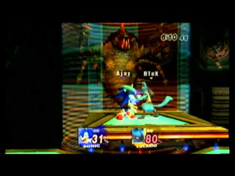 NF4 Winners: Espy (Sonic) vs Trela (Lucario) 3