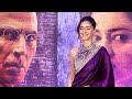 Ananya Pandey Attend The Red Carpet Of Screening Of Kesari Chapter 2 Kesari2