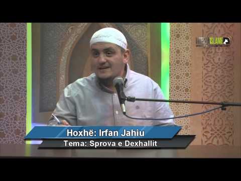 14. Sprova e Dexhallit - Irfan Jahiu