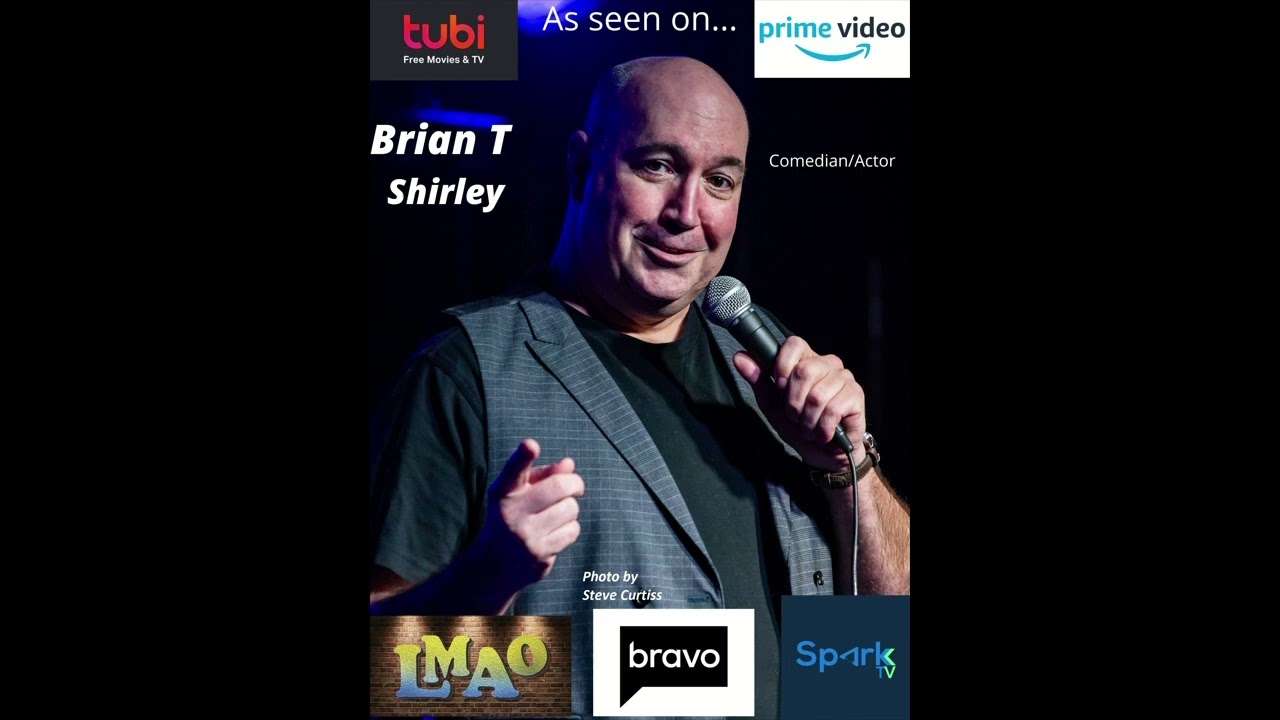 Promotional video thumbnail 2 for Brian T Shirley