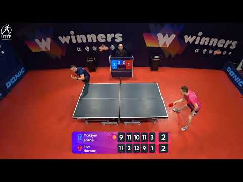 WINners League 30.01.2022 Koshel M. - Harbuz I. 16:30