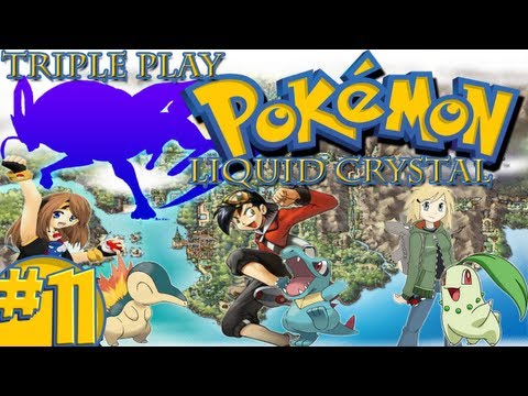 Pokémon Liquid Crystal [Triple Play] - Episode 11: Bugsy