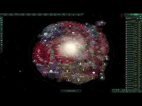 Stellaris | 3.3 Libra | Timelapse | 954 years | Vanilla AI