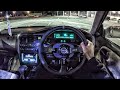 1993 Toyota Mark 2 2 5 AT POV TEST DRIVE