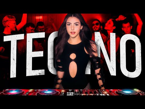 BERLIN RAVE MIX | ANDREA BOTEZ [4K]