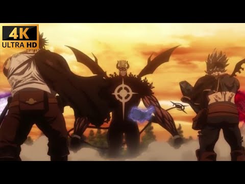 ASTA & YAMI VS DANTE FULL FIGHT [4K Ultra HD]#blackclover#4kultrahd#tvtokyo#viral#edit