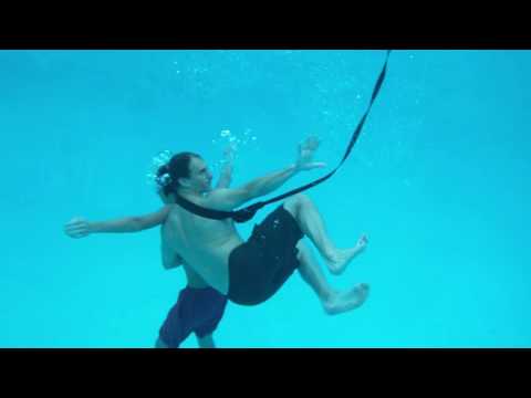 Lifeguard passive rescue