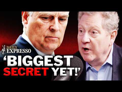 'This is the END for Andrew!' Royal biographer LEAKS new evidence | Daily Expresso