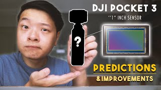DJI Pocket 3......It Is Coming Out In 2022.