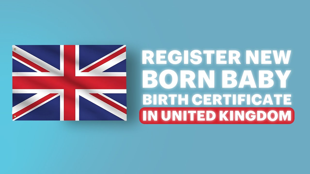 How To Register Your Baby’s Birth In The UK Fast!