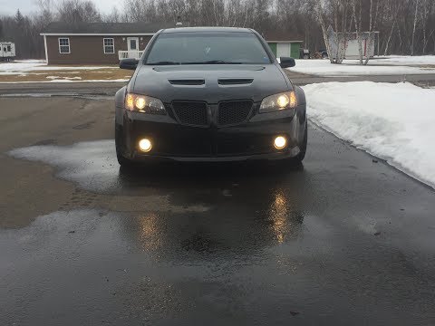 Camaro SS 3.45 LSD Differential Swap 2009 G8 GT