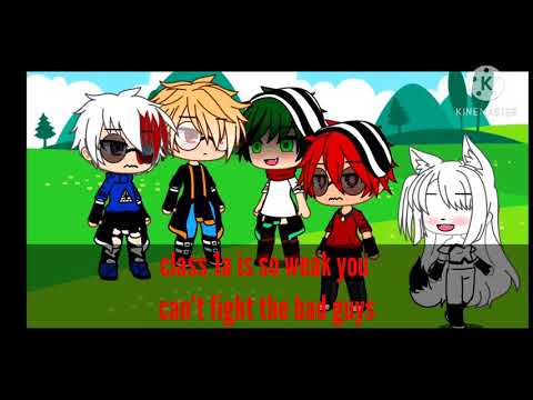 "okay motherf*cker now you got my attention"||Bnha||Pro heroes react this?||