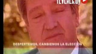 Partido Colorado La Gran Siesta del  2004 TV Spot Politica Uruguay TEVEREC