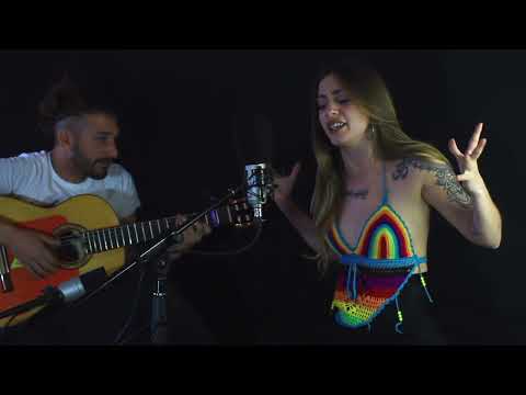 Maria Del Tango y José El Ciego *SOLEA*