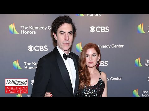 Sacha Baron Cohen and Isla Fisher Announce Divorce Following 13 Years of Marriage | THR News