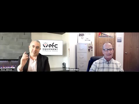 Episode #130 Fireside Chat with Dale Kluga, President of Providence Equipment Finance