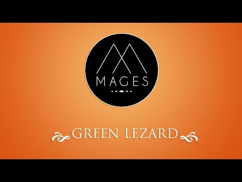 MAGES AU KVO2015  lezard