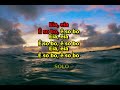ZE DELGADO Hino D'Amor KARAOKE