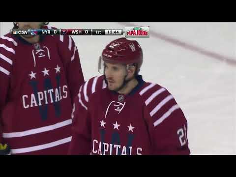 NHL    Apr.11/2015   New York Rangers - Washington Capitals