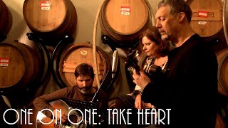 Cellar Sessions: Cowboy Junkies - Take Heart March 4th, 2014 City Winery New York