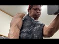 三島流平の腕トレの日