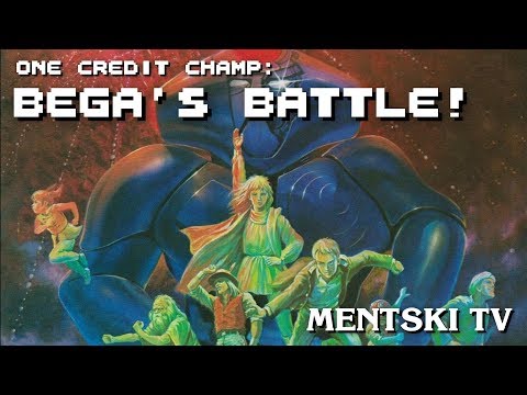 Bega's Battle - One Credit Champ, Episode 196