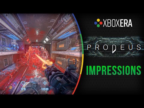Impressions | Prodeus (PC Game Preview)