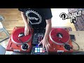 DJ DELightfull // Gang Starr - As I Read My S-A // Scratch DJ Beatjuggling Routine