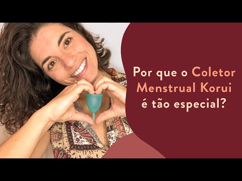O que o coletor menstrual Korui tem de tão especial?