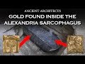 Gold Found inside THE Alexandria Sarcophagus + Bone Surgery | Ancient Architects