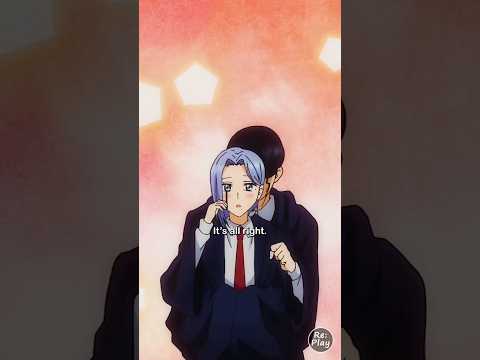 Gender equality strikes again 😂Mash German suplexes Lauren Cabasse#anime #animeedit