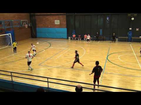 Acsi Aurora - Varese Calcio a 5 Part1