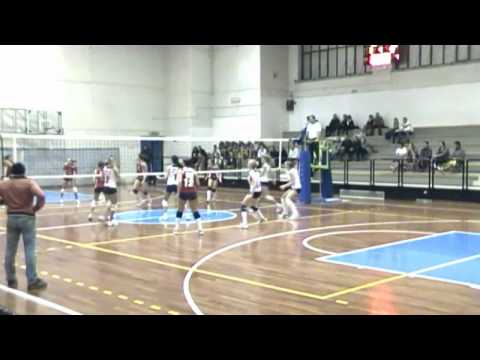 Ata Trento - Martignacco Udine (B2 femminile)