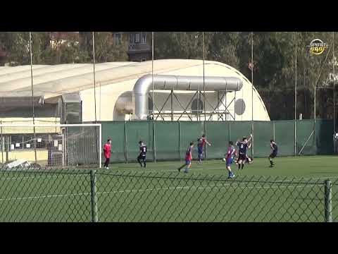 Under 17 Elite, Girone C: N.Tor Tre Teste - Vigor Perconti 2 - 0