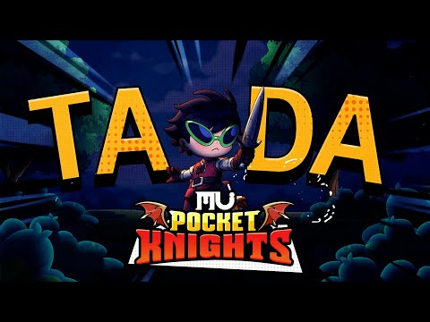 Видео MU: Pocket Knights #1