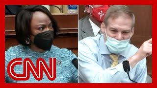 'Did I strike a nerve?': Val Demings takes on Jim Jordan