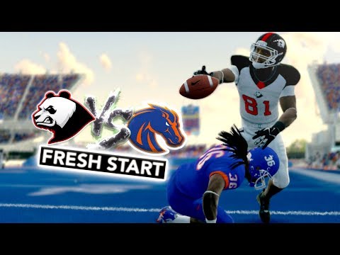 What if I told you he caught this... | NCAA 14 Team Builder Dynasty Ep. 62 (S6)