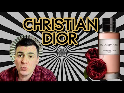 5 MORE MAISON CHRISTIAN DIOR PERFUMES