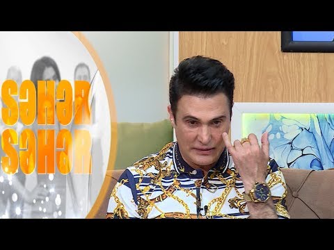 Orada ac qaldim - Nadir basina gelenlerden danisdi - Seher-Seher