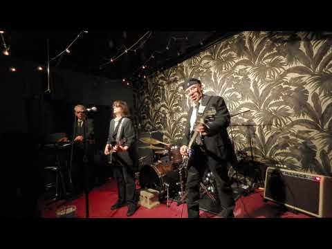 TarantinosNYC - The Last Race - live at Young Ethel's