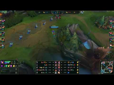 IG TheShy - Neeko vs Fiora - KR Diamond 1